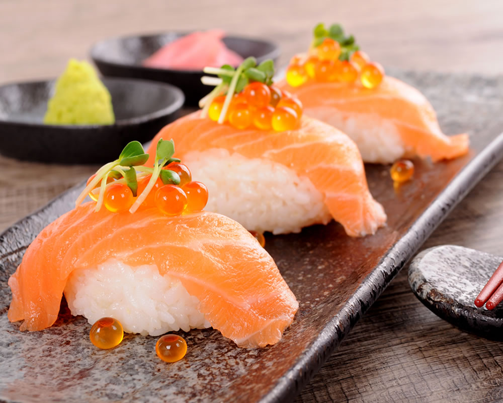 Nigirizushi: tutto sui Nigiri Sushi