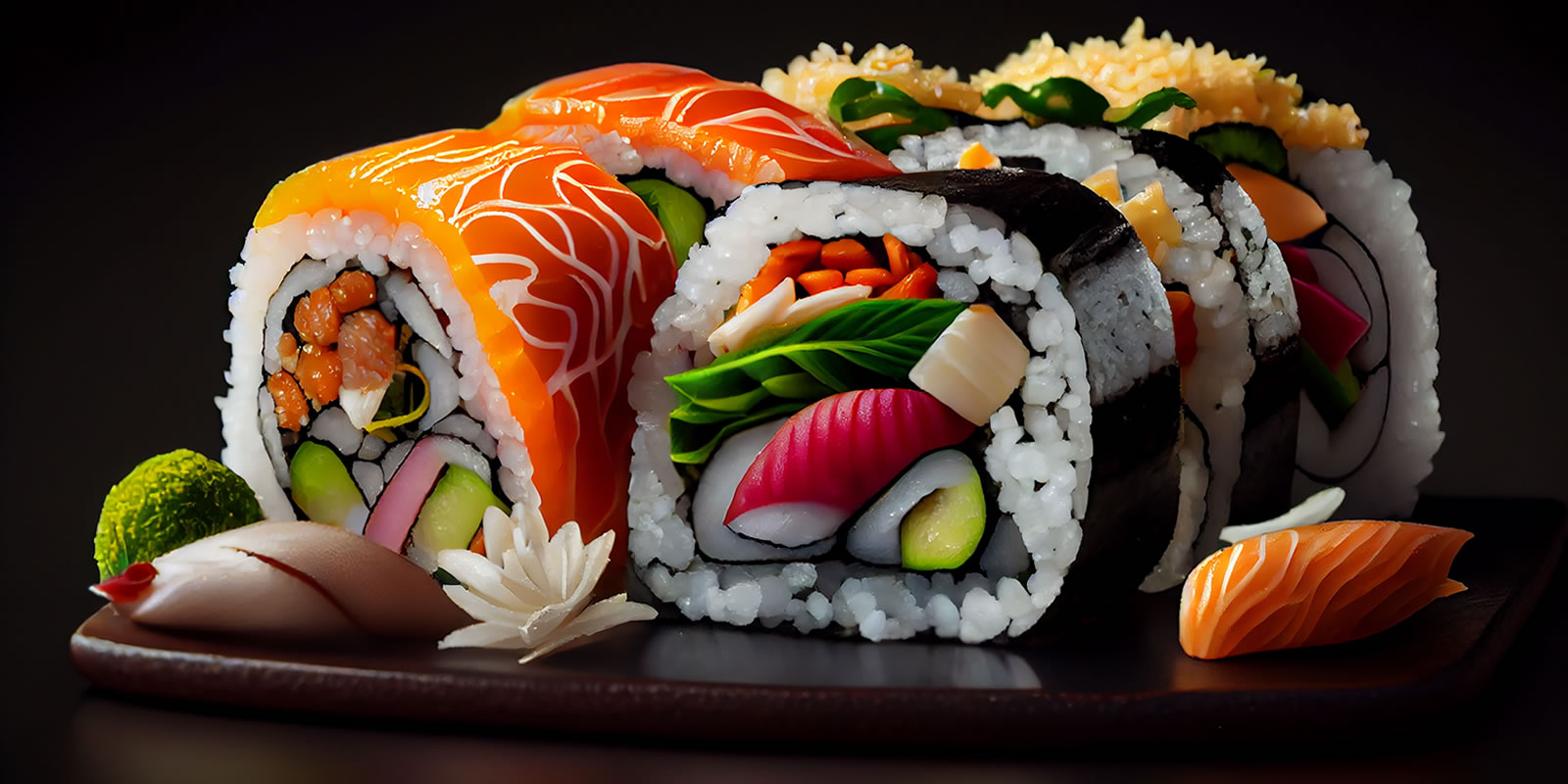 Al momento stai visualizzando Che cose è il sashimi