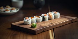 Scopri di più sull'articolo Crostacei e molluschi per Sushi